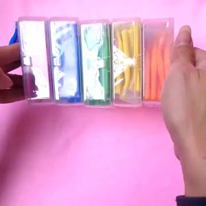 Orthodontic Teeth Cleaning Interdental Brush