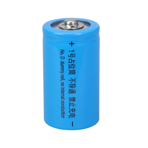 Size D Placeholder Elimination Adapter for External Power Supply Installations in Electronics