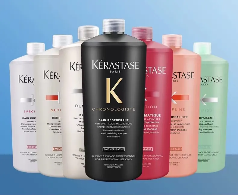Kérastase Chronologiste シャンプー 1000ml 製品情報 - バン クロノロジスト | ケラスターゼ公式サイト