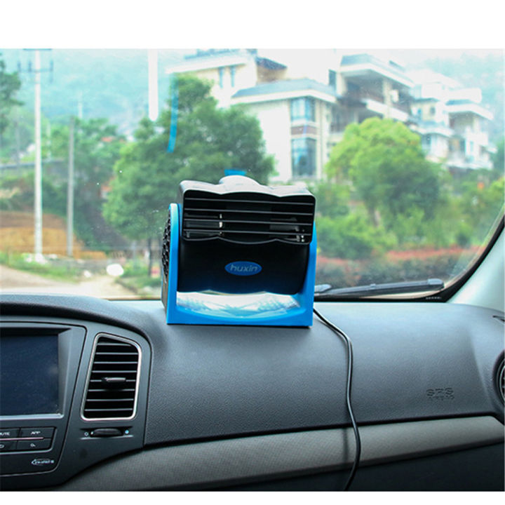 【Versatile】 Mini USB Portable Air Conditioner for CarCooling Fan ...