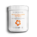 HÀNG NHẬP KHẨU - Bột Collagen Thủy Phân CodeAge Hydrolyzed Multi Collagen Peptides Màu Cam Tổng Hợp Giúp Trẻ Hóa Da Chống Lão Hoá Code Age 567g - DuocmyphamDrAn. 