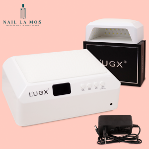 Máy hơ gel L’UGX LG205 chính hãng 72W 69 bóng LED/UV - Máy hơ móng nail Lugx cao cấp tốt hơn máy T8 (bảo hành 6 tháng)