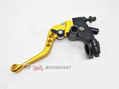 Combo Set Master Brake Pump Lever Clutch Lever 14mm RS150 FZ150 Y15ZR Y16ZR RSX150 NVX NMAX VARIO AVANTIZ LC135 Racing Ysuku Accessories Motor