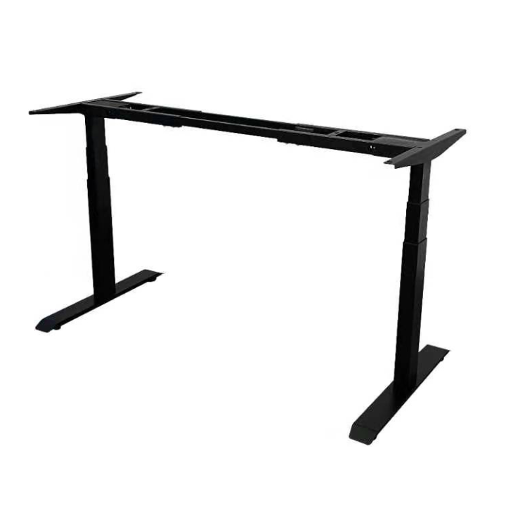 MAIDeSITe Height Adjustable Electric Standing Desk Frame Two-Stage With