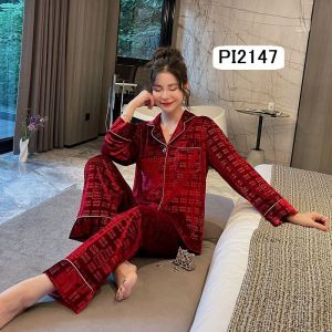 PIYAMA WANITA PP BLUDRU PI2147