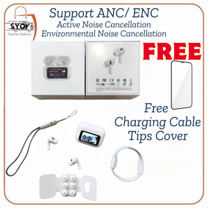 🔥【2024 New】Exceed TWS Earbuds - 36H Playtime with Charging Case 5H Single Use Fast Charge (1H) Bluetooth 5.3 HD Stereo Sound Noise Reduction IPX5 Waterproof