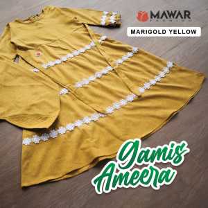 MAWAR FASHION - GAMIS ANAK / GAMIS AMEERA