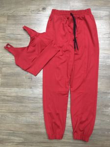 [FreeshipMAX] B008 Bộ Jogger Nữ Tập Thể Thao Gym Yoga Zumba Earobic Đi Chơi Đi Du Lịch Rất Đẹp HCM