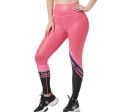 New Fitness Pants Zumba ZW high waisted ankle leggings Pants  z1b001325. 