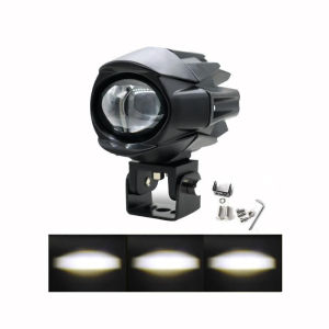 New 3Inch Motorcycle Fog Light Brighter Lamp Off Road Driving Light Off Road for BMW ATV UTV Truck 4x4 F800GS F700GS Auxiliary Light