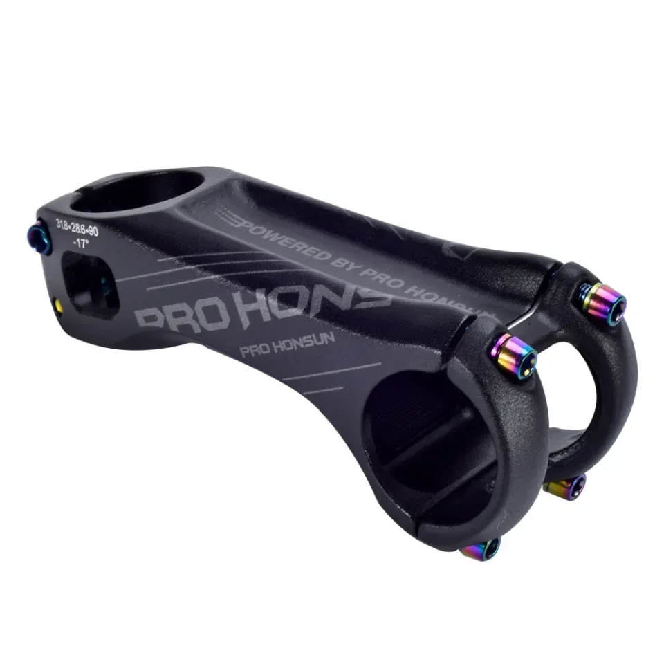 Negative cheap bike stem