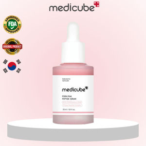 Medicube Collagen Night Wrapping Mask 75ml /PDRN Pink Peptide Serum 30ml/ Collagen Jelly Cream 110ml