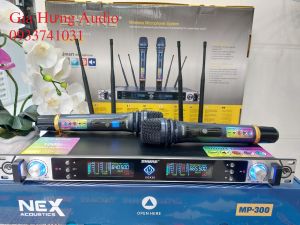 Micro không dây Shure UGX30 hàng loại 1 BH 1 năm