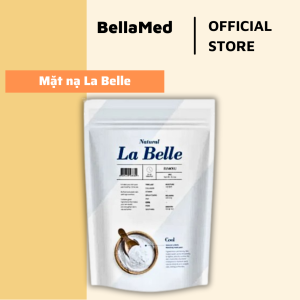Mặt nạ đá lạnh Elmolu la belle làm dịu da sau laserr Hàn Quốc