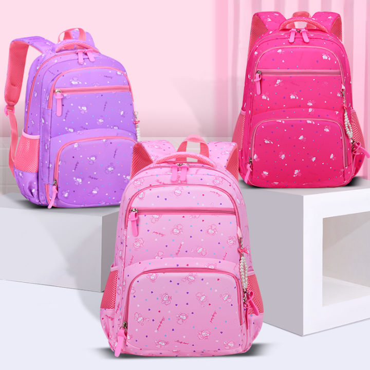 New School Bag Junior High School And Primary School Children's 