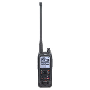 Walkie talkie ICOM IC A25CE VHF Air Band Radio