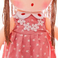 45/90cm Super Cute Plush Girl Doll Ragdoll Plush Dolls For Girls Toy Stuff Toys For Girls Stop Toys For Birthday Gift For Girls Stuff Toys For Big Size. 