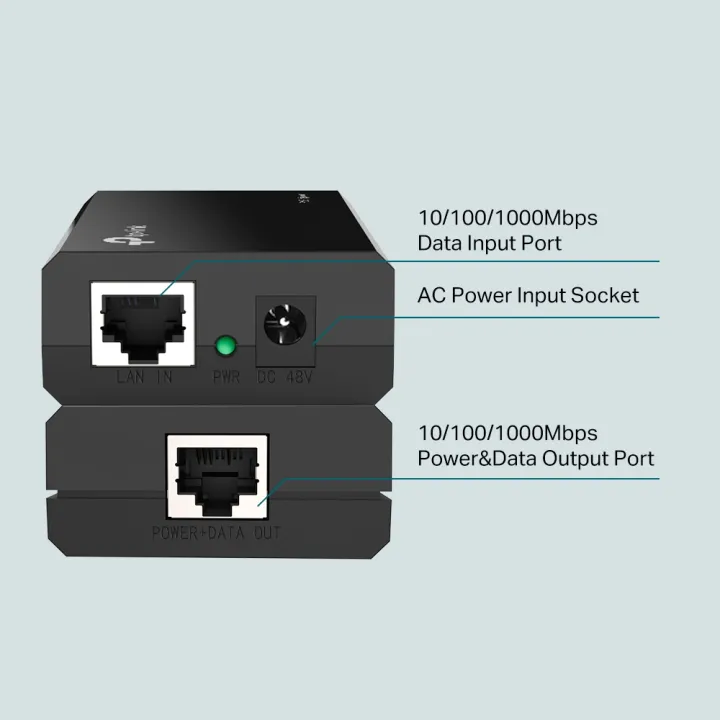 TP-Link%20Official%20Store%20%7C%20TL-POE150S%20%7C%20IEEE%20802.3af%20Compliant%20PoE%20Injector%20Internet%20Adapter%20PoE%20Port%20for%20Internet%20-%20Image%203