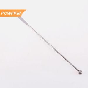 【PCWFKef】 1 thanh Cocktail bằng thép không gỉ thanh khuấy cocktail thanh khuấy cà phê trà sữa