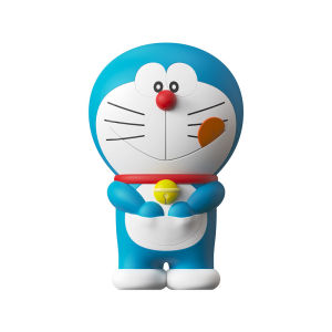 100% Authentic Doraemon Magnetic Stickers Refrigerator Magnets 3D Cartoon Cute Home Decoration RST10826/RST10827