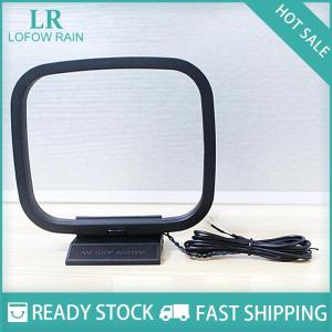 LF Wholesale✨Flash Sale ✨ Dây kết nối ăng ten vòng lặp Hifi AM FM cho hệ thống thu âm thanh