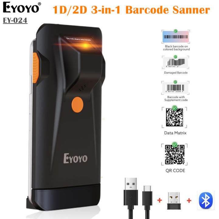 【👍👍👍Seller recommend &1~3 days delivery】Eyoyo EY-024 Phone Back Clip ...