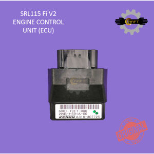 YAMAHA LAGENDA SRL115 Fi V2 ECU ENGINE CONTROL UNIT ECU 100% ORIGINAL 2WB-H591A-00