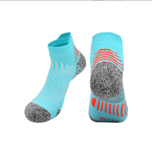 T2P Running Socks Marathon Sock Lightweight Performance Athletic for Men and Women Long Distance High Quality