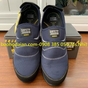 Giày Bảo Hộ Siêu Nhẹ Jogger Yukon