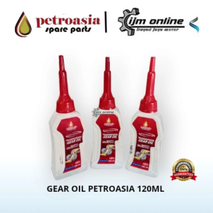 oil gear/oli gardan matic termurah 120ml petroasia