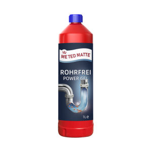 💧Unclogging a 10-year pipe blockage💧 1000ML Sink Toilet Pipe Clogged Remover Sink Remover Drain Cleaner Unblocking agent Toilet Bowl sink liquid for drainage Dredge Liquid for Clogged Bathroom Toilets Bowl Kitchen Sink and Drain Cleaner clogged remover