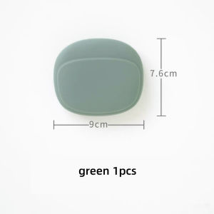 Portable Silicone Data Cable Storage Bag Wired Earphone Storage Box Key Lipstick Storage Bag