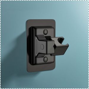 ชั้นวางฝักบัว มัลติฟังก์ชั่ น ํากลับมาใช้ใหม่ได้ ที่วางฝักบัว พร้อมใช้ในทันที พอดีสองครั้ง แข็งแกร่ง