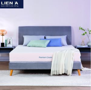 Đệm Cao Su Liên Á Premium Classic cao 15cm- GIƯỜNG ĐƠN