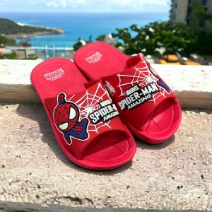รองเท้าเด็กสวมมาเวล สไปเดอร์แมน ส่งจากไทย สินค้ามีพร้อมส่ง จัดส่งทุกวัน งานลิขสิทธิ์แท้