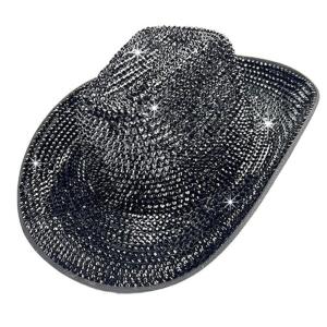 Cô Dâu hat lung linh tôn tạo mũ cao bồi Mũ Panama cho lễ hội âm nhạc lấp lánh tôn tạo thạch mũ