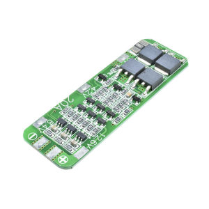 Mạch pin sạc 11.1V 12V 12.6V PCB BMS thích hợp cho pin Lithium 3S 20A 18650 - INTL