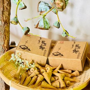 Nhang Nụ Trầm Hương Ông Đồ Loại Lan Tỏa Nhang Sạch Thuần Tự Nhiên