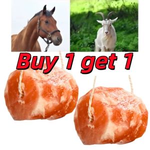 Buy 1 get 1 Himalayan Mineral Rock Salt Animal Licks| Compressed at Mabigat