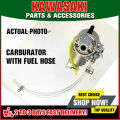 Carburator with Fuel Hose for TD40 FD40 Kawasaki Grass Cutter Spare Parts. 