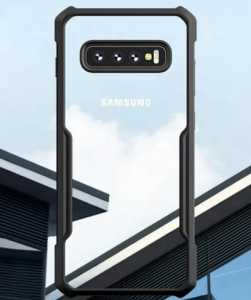 Soft Case SAMSUNG GALAXY A04 / A04E Soft Hard Casing Fusion Shockprooft Tpu HD Transparent Bening Premium Executive Quality Cover Pengiriman Cepat Promo Di AlvaCaseAcc