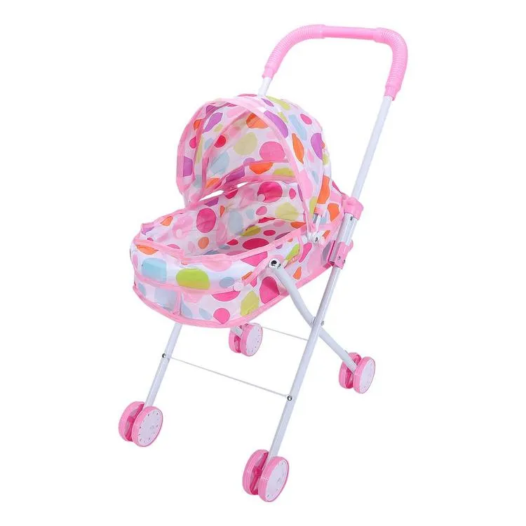 Baby doll stroller and cheap carseat