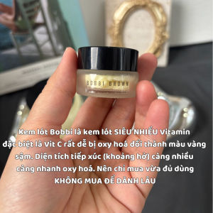 EXTRACT EXTRACT EXTRACT Bob primer rich in vitamins for smooth supple skin