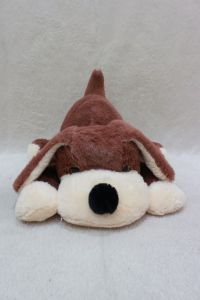 Dreamtoys96 Boneka Anjing Tengkurap Lying Dog 2 Ukuran