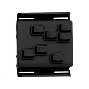 Ukulele Chord Trainer Guitar Chord Presser Guitar Chord Helper Guitar Learning Tool Enhances Playing Fluency