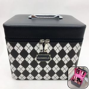 Makeup Box / Accessories Box / Cosmetics Box / Makeup bag / 化妆包化妆箱