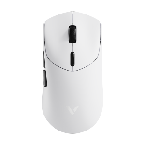 RAPOO VT7 MAX High-End Wireless Gaming Mouse | 40000 DPI | 8K Polling Rate | Bluetooth / 2.4G / Wired | USB-C Charging | 24-Month Warranty