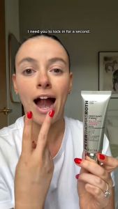 Kem lót PETER THOMAS ROTH Instant FIRMx No-Filter Firming Primer 30 ml