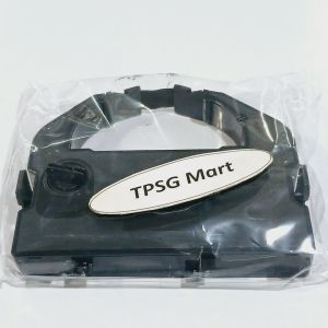 Hộp mực in Ruy băng RIBBON LQ670K 680K 2550 LQ2500 LQ2000 - Màu Đen (Dài 8M)