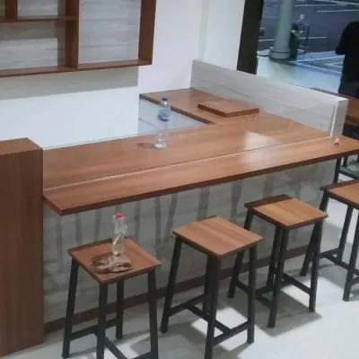 Meja Counter / Meja Warkop / Meja Resto / Meja Kasir / Meja Custom